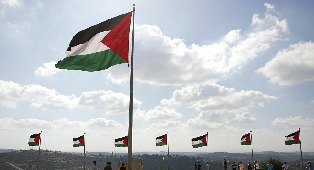70898 علم فلسطين