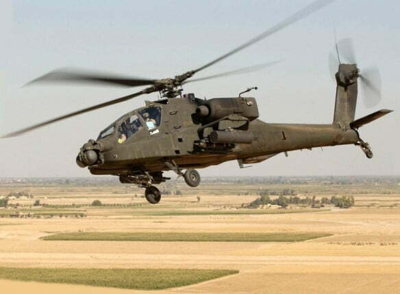 AH 64D Apache Longbow 1 1