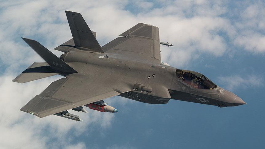 F 35
