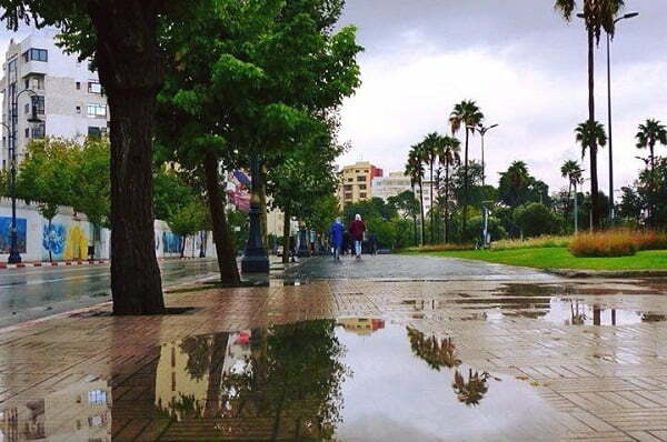 meteo tanger