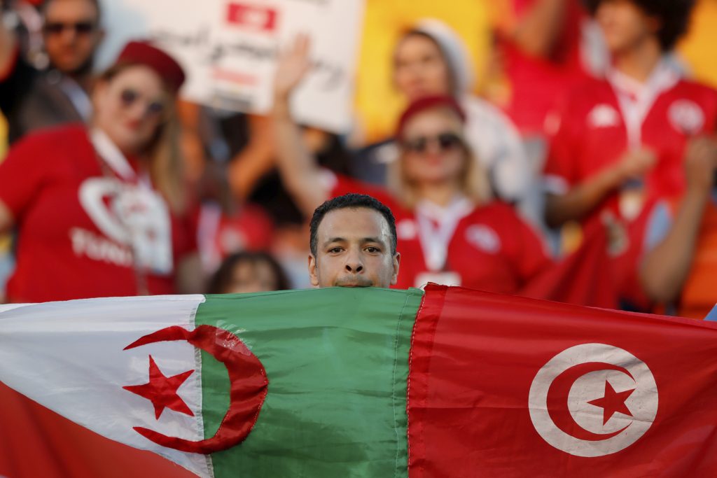 tunisie algerie
