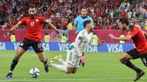 الاتحاد الجزائري لكرة القدم