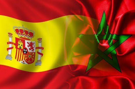 المغرب واسبانيا
