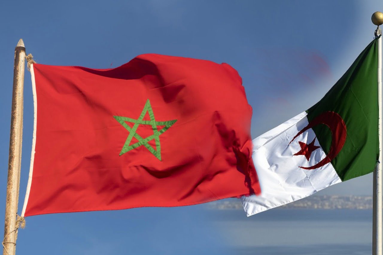 المغرب والجزائر 1
