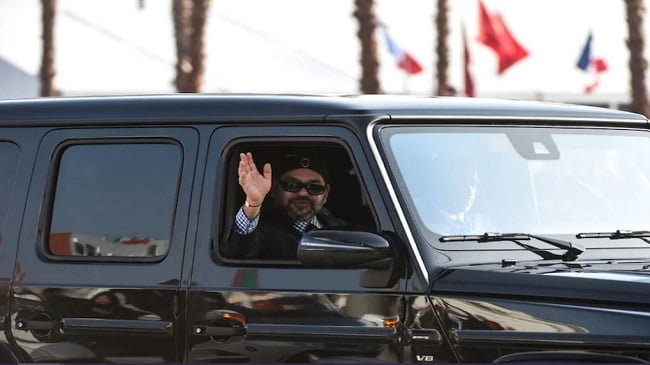 الملك 1