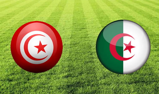مباراة الجزائر وتونس