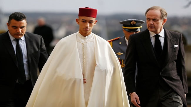 ولي العهد