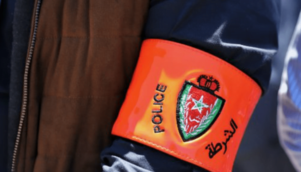 Morocco Arrests Police Officer in Forgery Case الشرطة