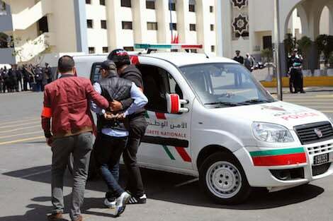 Police casablanca 208489560