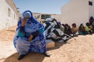 Tindouf people 867999825