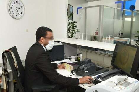 maroc corona employ 357115310