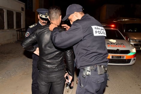 police maroc 5 547019514