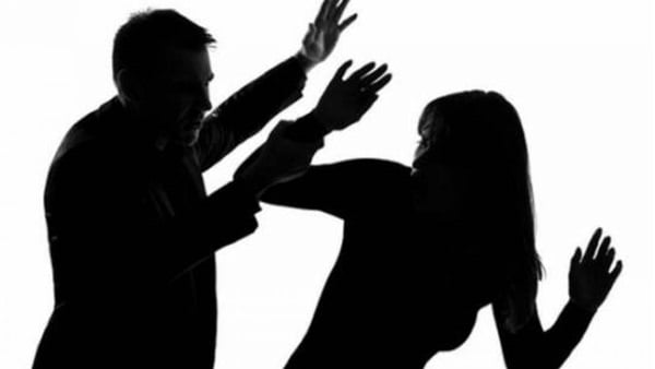 مشاجرة بين زوجين