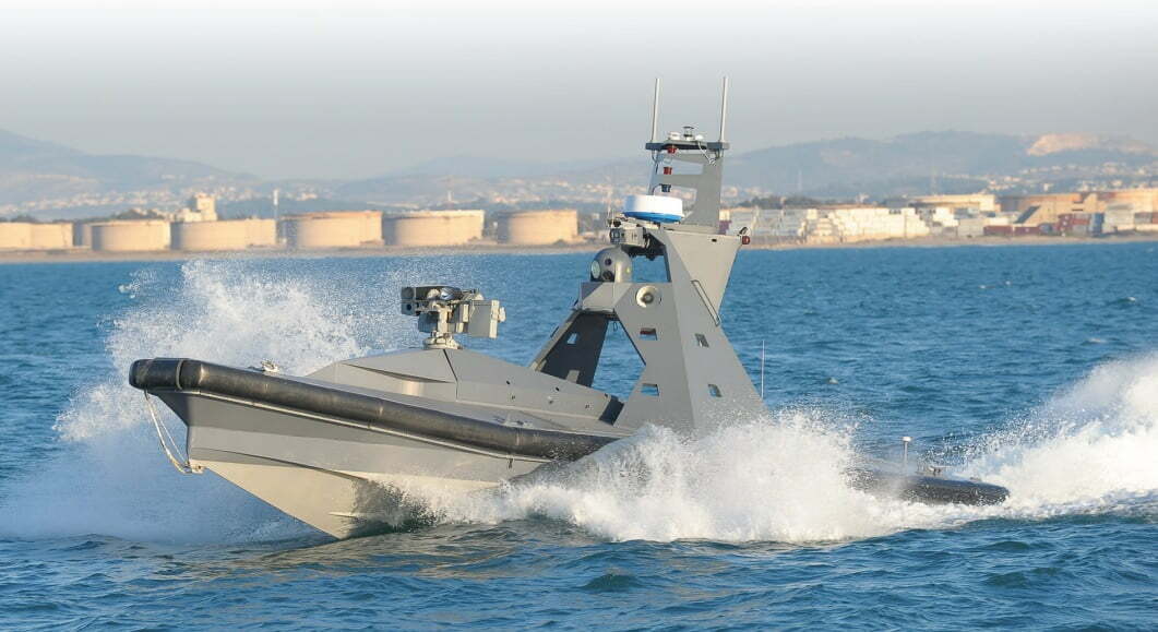 PROTECTOR USV