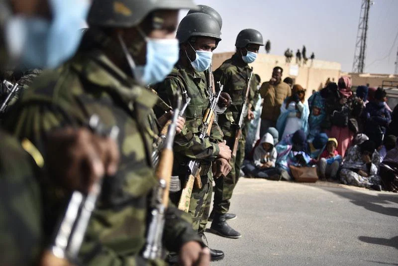 tindouf