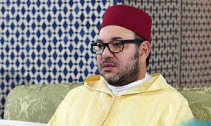 جلالة الملك