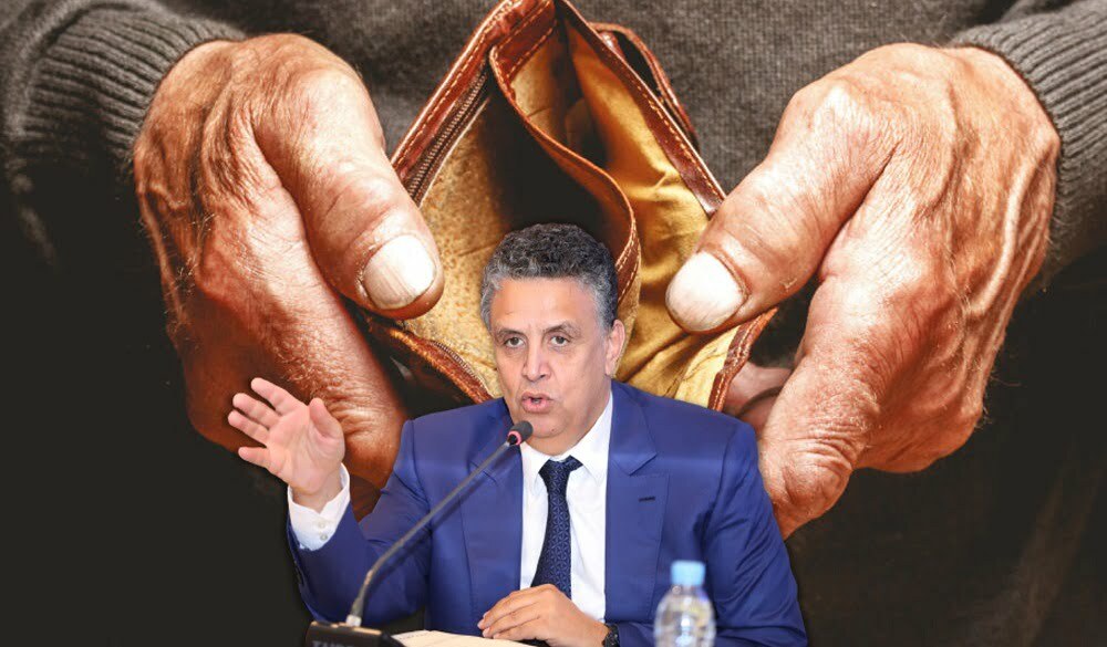 وهبي، غلاء الأسعار، الحكومة