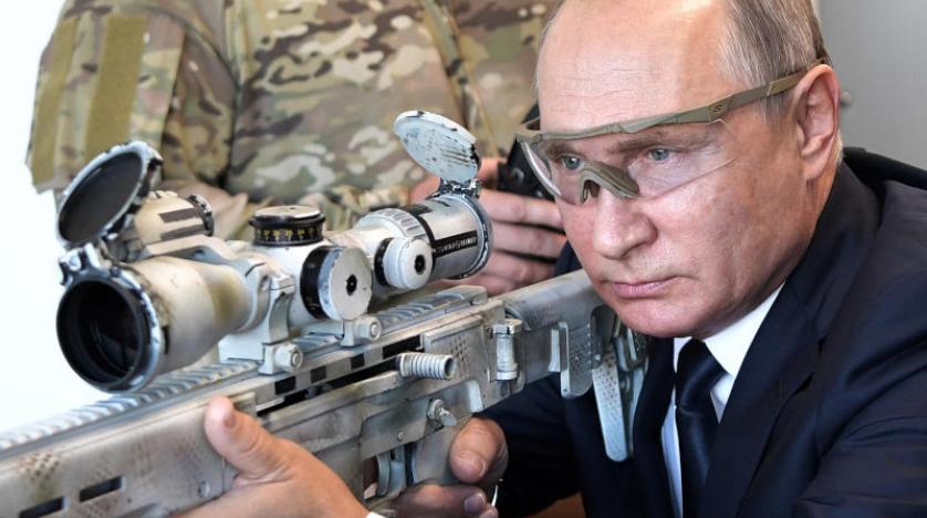 APTOPIX Russia Putin 82859 0