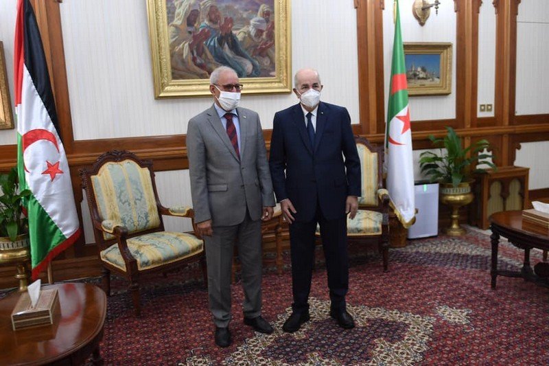 GHALIENALGERIE