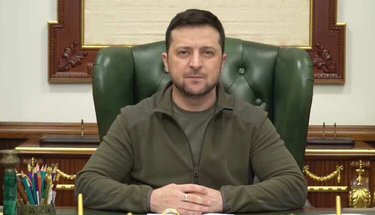 الرئيس الأوكراني يتحدى من جديد الرئيس الروسي