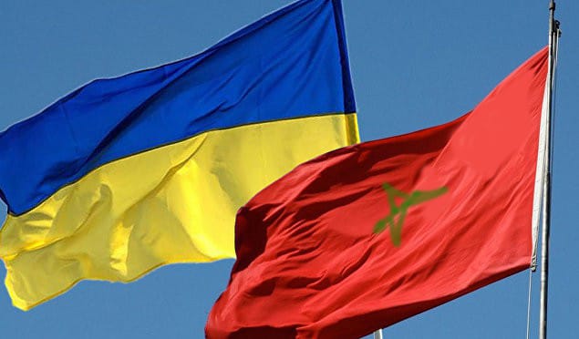 أوكرانيا و المغرب