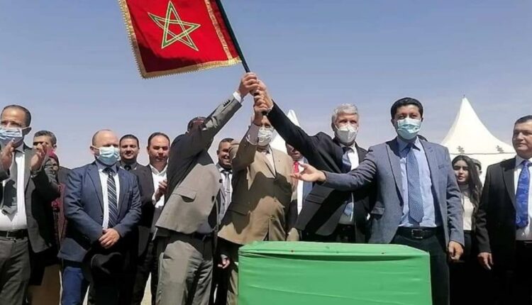 إطلاق وتدشين مشاريع للتنمية الفلاحية بجرسيف وتاوريرت
