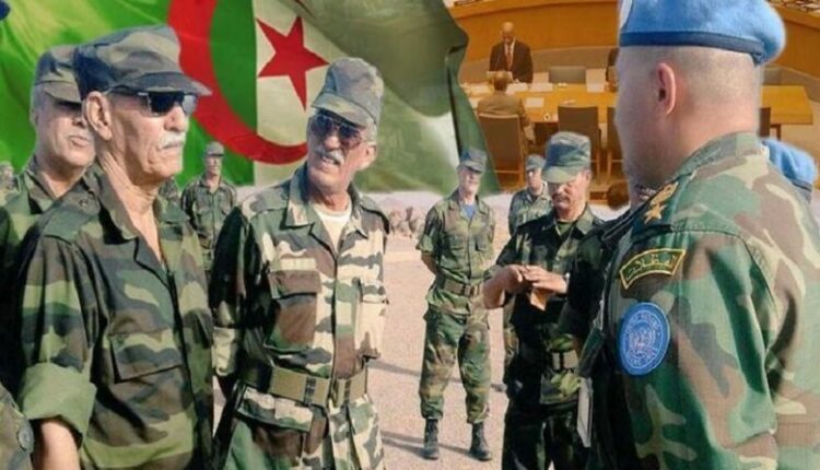 اتهام جسيم من الأمم المتحدة للجزائر بسبب البوليساريو