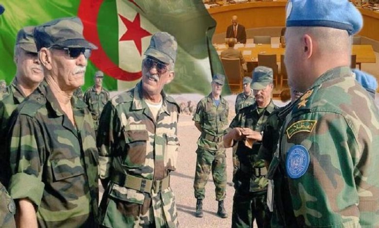 اتهام جسيم من الأمم المتحدة للجزائر بسبب البوليساريو