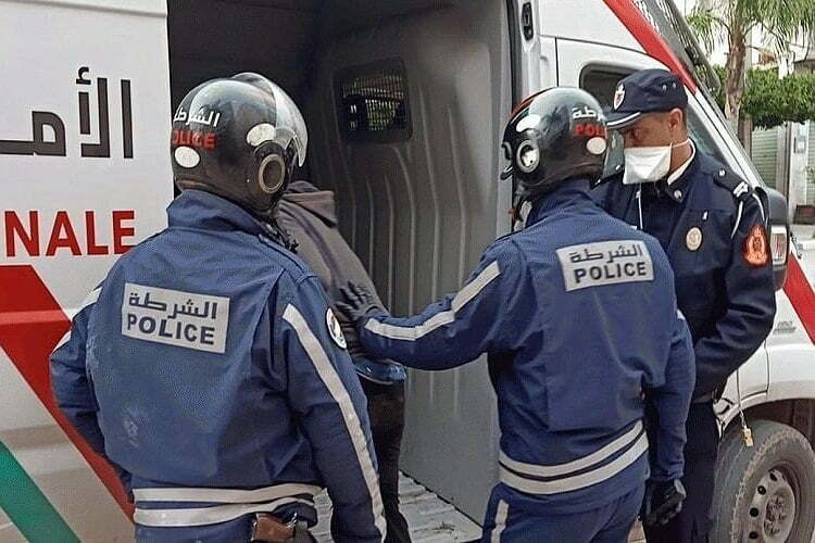 اعتداء على فتاتين يقود إلى توقيف مواطن أجنبي بالقنيطرة