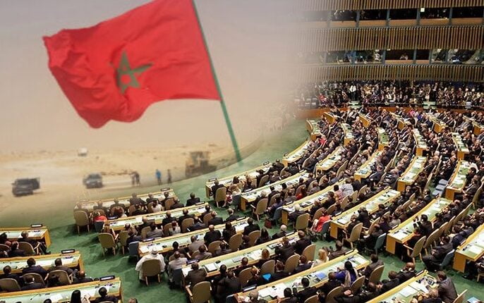 الأمم المتحدة ترد على ترد على استدعاء الجزائر سفيرَها بمدريد