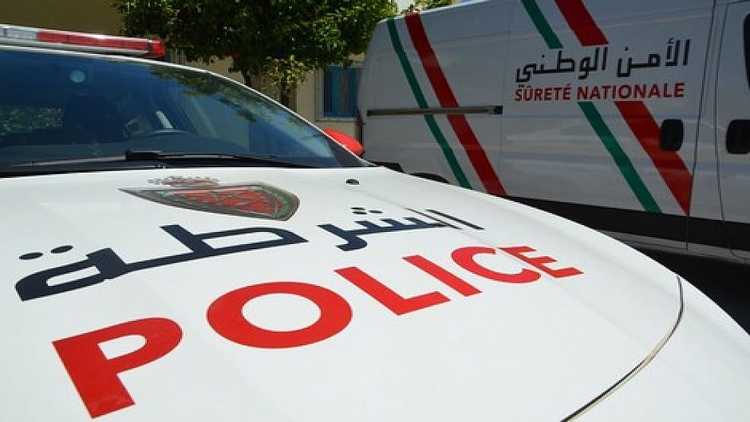 الأمن