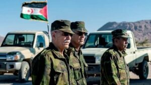 البوليساريو ترفع التحدي