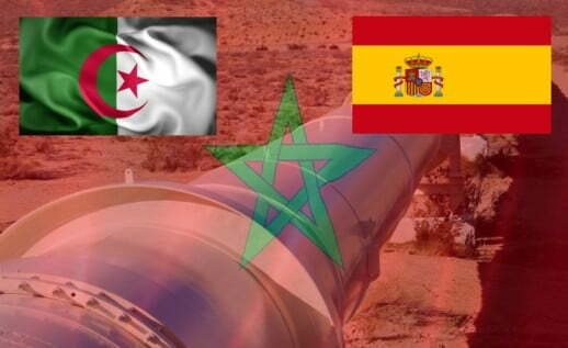 الجزائر تحذر إسبانيا بسبب المغرب