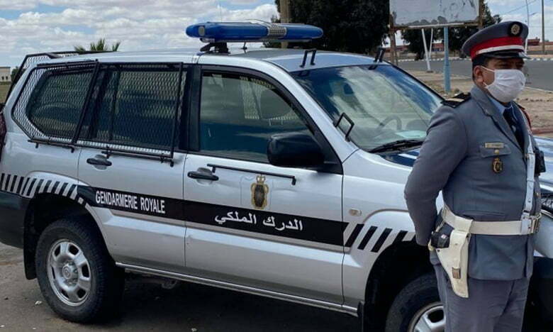 الدرك الملكي يوقف عصابة خطيرة تتزعمها فتاة