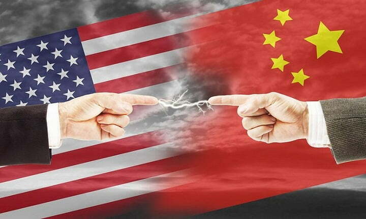 الصين، الولايات المتحدة