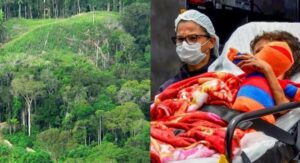 العثور على طفلين تاها في جحيم الأمازون لـ 25 يوما