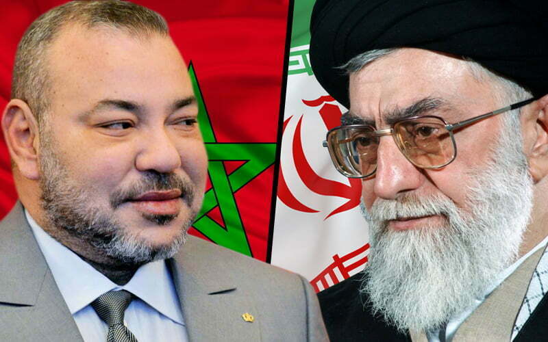العلاقات المغربية الإيرانية متوقفة منذ زمن