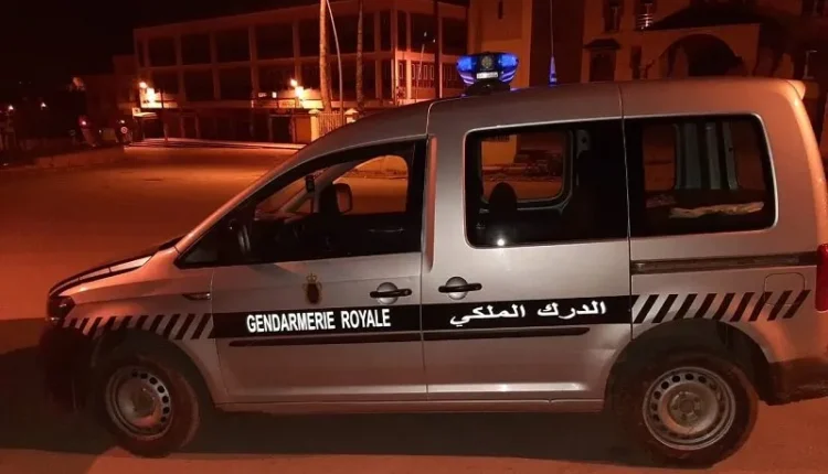 القنيطرة.. العثور على جثة رجل معلقة وزوجته مدبوحة بمنزلها