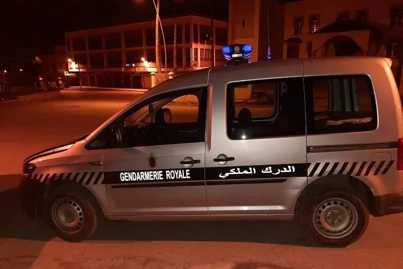 القنيطرة.. العثور على جثة رجل معلقة وزوجته مدبوحة بمنزلها