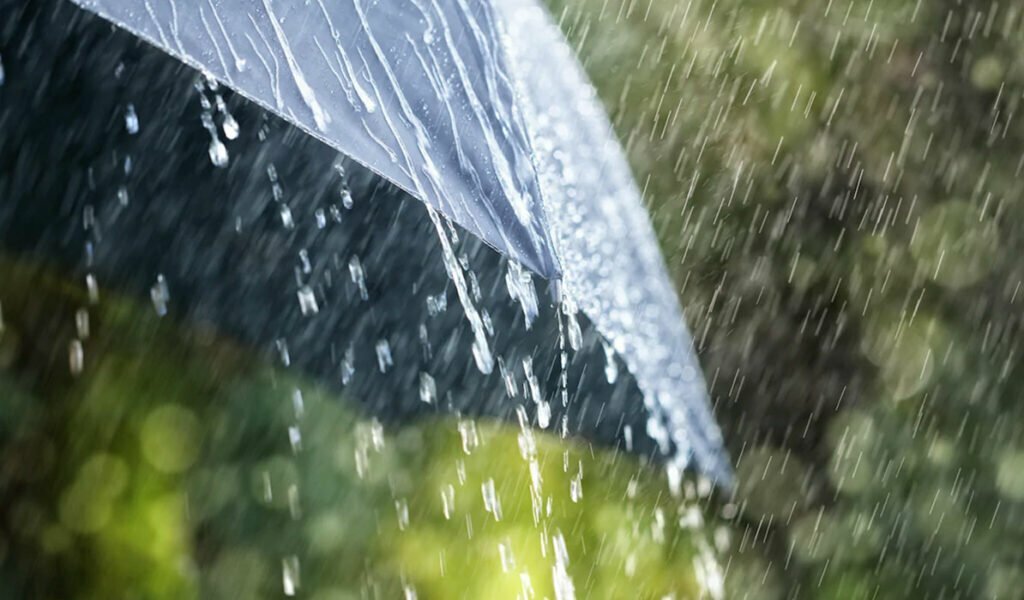 المدن التي سجلت تساقطات مطرية في ال24 ساعة الماضية