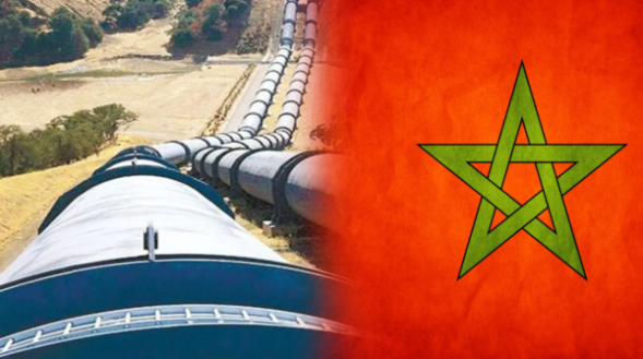 المغرب أول بلد يعرض الغاز الطبيعي المسال للتصدير
