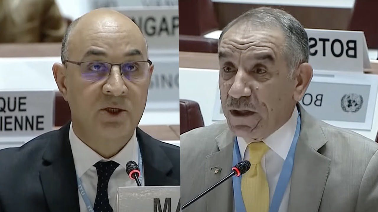 المغرب الجزائر جنيف