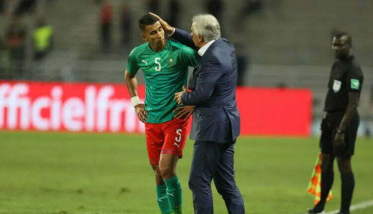 المغرب الكونغو