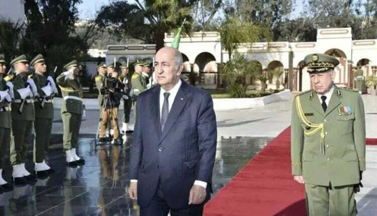 المغرب والجزائر
