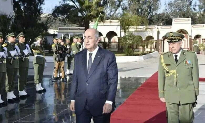 المغرب والجزائر