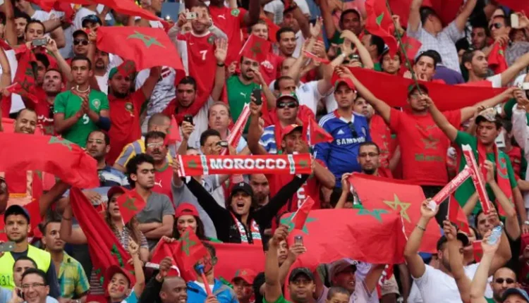 المغرب والكونغو