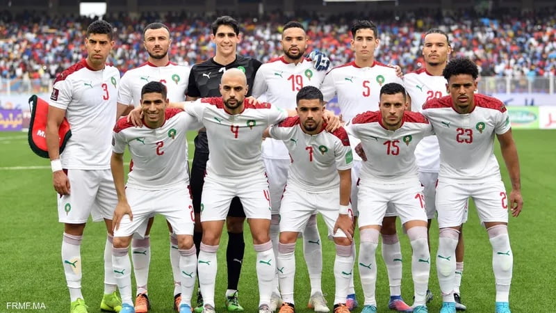 المنتخب الوطني المغربي