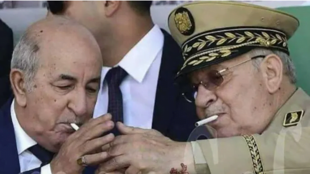 النظام الجزائري تنتظره أيام صعبة
