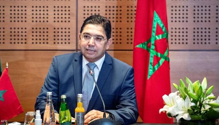 بلاغ من وزارة الخارجية بسبب الموقف الإسباني