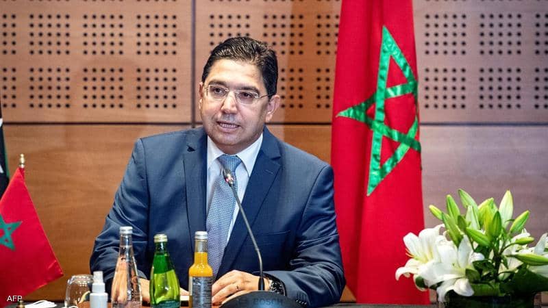 بلاغ من وزارة الخارجية بسبب الموقف الإسباني